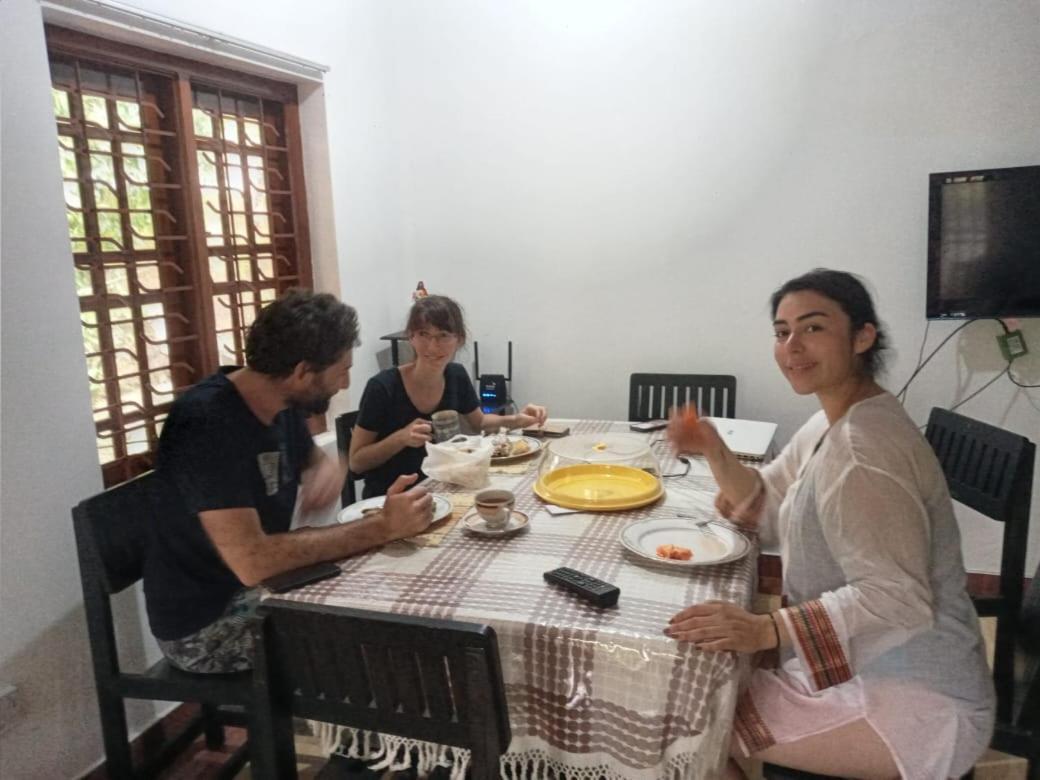 Hostal Gang Аханґама Екстер'єр фото