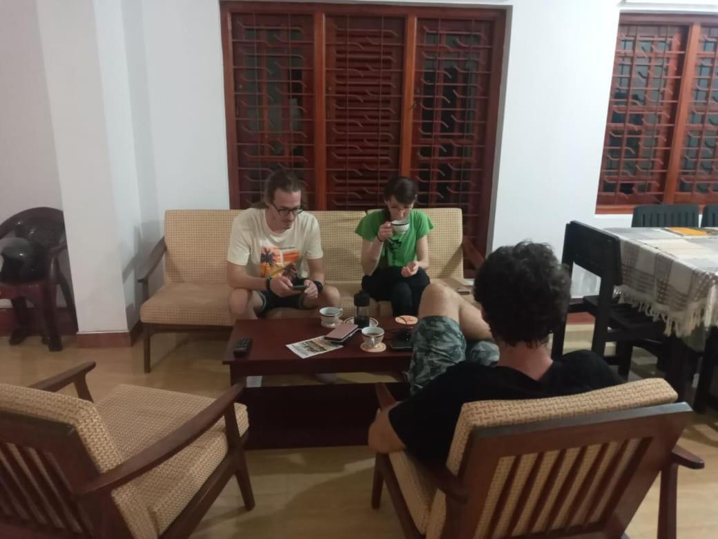 Hostal Gang Аханґама Екстер'єр фото